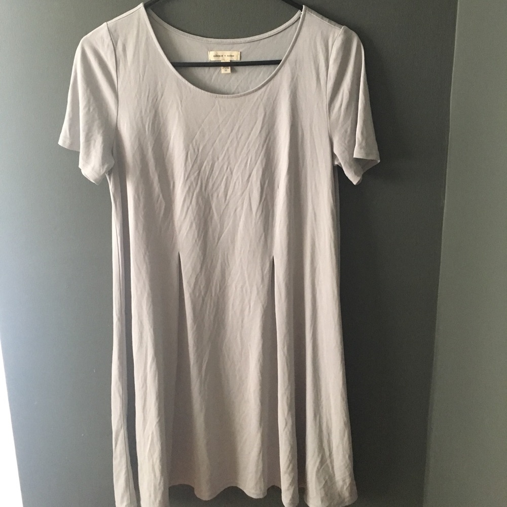 Price drop!! Silence + Noise witchy t-shirt dress.